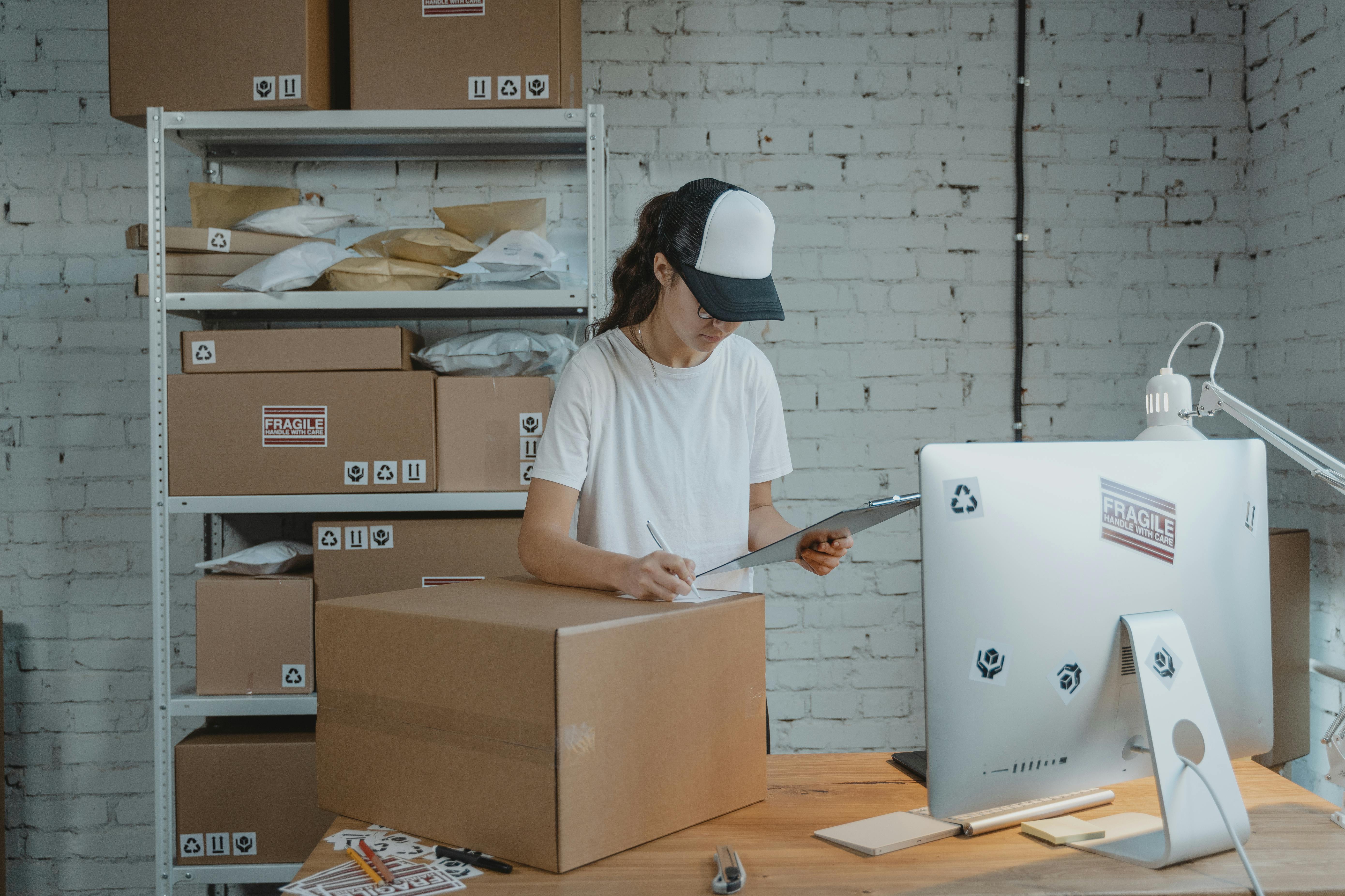 How SKU-Wise Label Filtering Saves Hours for Meesho Sellers